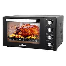 Електрична піч Rotex ROT655-B2G EUROSTANDART