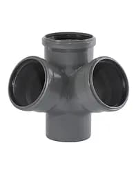 Хрестовина двоплощинна Ostendorf HT Safe 110/110/67° (175920)