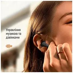 Навушники ColorWay Slim TWS-2 Earbuds Black (CW-TWS2BK) - мініатюра 9