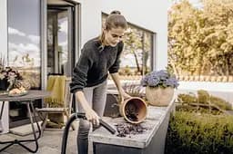 Пилосос Karcher WD 3 V-19/4/20 (1.628-107.0) - мініатюра 4