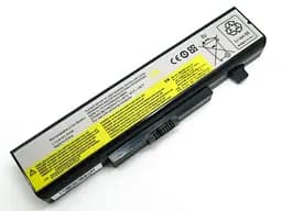 Акумулятор L11L6Y01 для Lenovo IdeaPad B480 B485 B490 B495 B580 B585 B590 B595 (10.8V 4400 mAh)