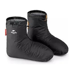 Черевики на гусячому пуху Naturehike NH18S023-T, розмір S, чорні - мініатюра 6