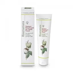 Шампунь відновлюючий для фарбованого волосся з екстрактом Льону L'ERBOLARIO 150 мл