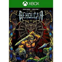 Ключ активації Microsoft Beholgar для Xbox One/Series