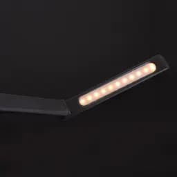 Настільна світлодіодна лампа Brille SL-116 LED 7W BK - мініатюра 7