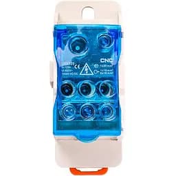 Розподільчий блок CNC FTUKK160 160A, на DIN-рейку