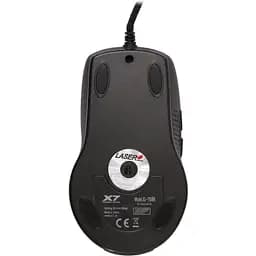 Миша A4Tech XL-750BK-B USB (Black)(4711421758925) - мініатюра 5