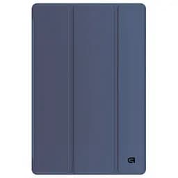 Чохол-книжка на планшет Samsung Galaxy Tab A9 (SM-X110/X115)/A11 (SM-X133/X135), Flex Case, lavender grey, протиударний, обкладинка з трискладовою підставкою та авто. пробудженням для планшета 8.7 , шкіряний, на магніті, ArmorStandart (ARM84439)