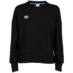 Кофта Arena Oversized Crew Neck Black XL (1097-006580-500 XL)