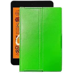 Чохол StatusCASE з екошкіри для планшету Apple iPad Mini 5 Зелений