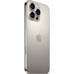 Смартфон Apple iPhone 16 Pro Max 1TB Natural Titanium [MYX73] [114875] - мініатюра 3