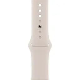 Смарт-годинник Apple Watch Series 8 41mm Starlight Aluminum Case with Starlight Sport Band M/L [MNUF3] [93085] - мініатюра 3