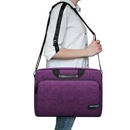 Сумка для ноутбука Grand-X 15.6" SB-139 Purple (SB-139P) - мініатюра 9