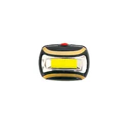 Налобний ліхтар на батарейках Headlight CH-2016 COB, світлодіодний ліхтарик на голову - мініатюра 4