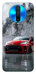 Чохол Demsky Toyota для Xiaomi Redmi K30