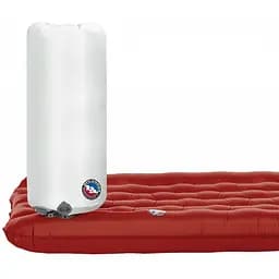 Килимок надувний Big Agnes Rapide SL Insulated 20x78 Long Помаранчевий - мініатюра 2