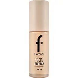 Тональная основа Flormar Skin Refresh Foundation SPF 20 тон 050 (Ivory) 30 мл