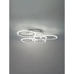 Люстра Brille BR-952C/38W*2 WW+CW - мініатюра 2