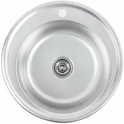 Кухонная мойка Platinum 510 декор (SP000011015)