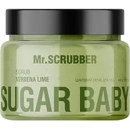 Цукровий скраб для тіла Mr.Scrubber Sugar Baby Verbena Lime 450 г (1893)