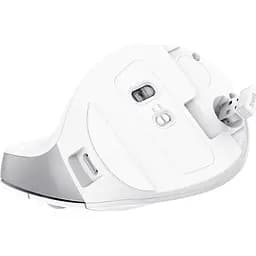 Миша Trust Bayo II Ergonomic Wireless White (25398) [115604] - мініатюра 7