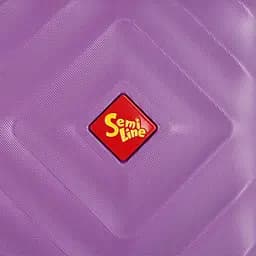 Валіза Semi Line 24" M Purple (T5804-2) - мініатюра 9
