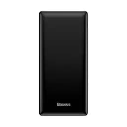 Універсальна мобільна батарея Baseus Xiaomini JA 30000mAh, PD 15W, USB-C, 2xUSB, Lightning