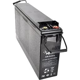 Аккумулятор Merlion AGM 12V/100Ah/1200Wh (FT-12100) [114115]