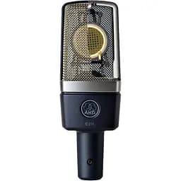 Мікрофон AKG C214 [119470] - мініатюра 4