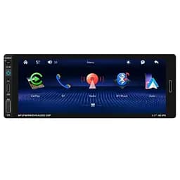 Універсальна магнітола 1DIN з екраном 6.9 та підтримкою CarPlay, XPRO, Android 12, 4+64GB (42456-6288A64_3234) - мініатюра 4