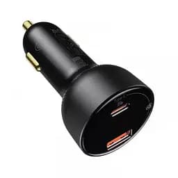 Автозарядне Baseus Superme Digital Display PPS 100W - мініатюра 4