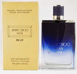Оригинал Jimmy Choo Man Blue 100 мл ТЕСТЕР туалетная вода