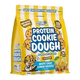Білкове тісто Applied Nutrition Protein Cookie Dough, 1 кг - Swizzels Refreshers Lemon