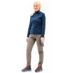Флісова кофта Turbat Dreamer 2 Wmn Dark Blue Melange XS (1054-012.004.3765)