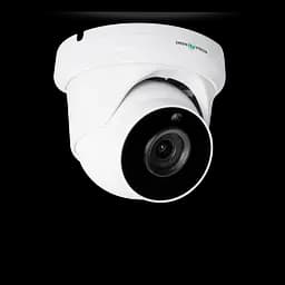 Антивандальна IP-камера GreenVision GV-163-IP-FM-DOA50-20 POE 5MP (Lite) - мініатюра 2
