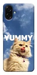 Чохол Demsky Sky kitty для Samsung Galaxy A07