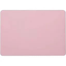 Пластикова накладка (верх та низ) HardShell Matte Case для Apple MacBook Air 13` A1932/A2179/A2337 (2018-2020) Pink Sand [148843] - мініатюра 2