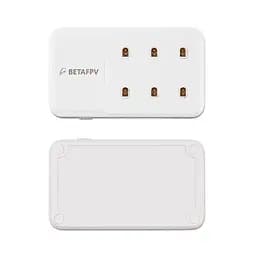 Зарядний пристрій BetaFPV на 6 портів для 1S-акумуляторів