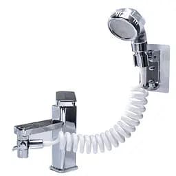 Душова система на змішувач із турмаліном Modified Faucet With external Shower