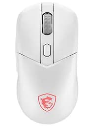 Мышь MSI VERSA 300 Wireless White (S12-4301440-CLA)