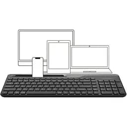 Комплект (клавіатура + миша) A4Tech FB2535C Smoky Grey [122250] - мініатюра 6