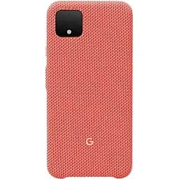 Протиударний чохол Google Fabric case Pixel 4 XL Be Coral (GA01278)