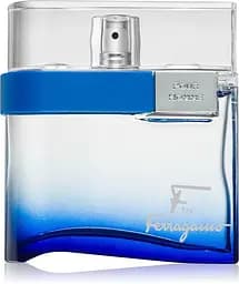 Туалетна вода Ferragamo F By Ferragamo Free Time Тестер 100 мл
