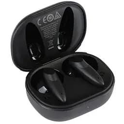 Bluetooth стереогарнитура Borofone BW18 беспроводные наушники черные Bluetooth V5.3