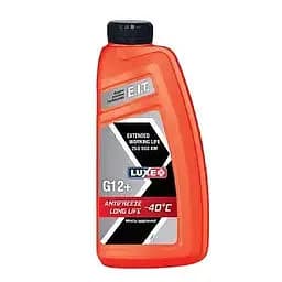 Антифриз Luxe Long Life G12+ червоний -40 °C 1 кг