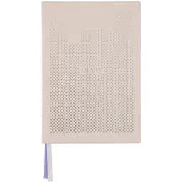 Записник діловий А5 Yes Iridium недатований 320 сторінок кремовий (252620)