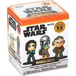 Ігрова фігурка Funko Pop! Mystery Minis - Мандалорець (54519) - мініатюра 2