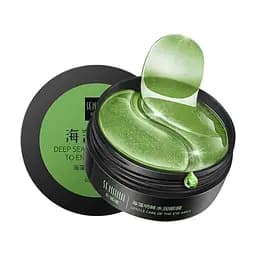 Гідрогелеві патчі Senana для очей з екстрактом водоростей Gentle Care Of The Eye Area
