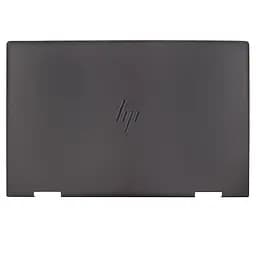 Кришка матриці для HP Envy x360 15-ED 15M-ED 15T-ED 15-EE 15M-EE 15Z-EE, (Чорна, Метал, L93204-001)