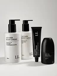 Гель для душа Vetiver body wash Love&Loss 300 мл - мініатюра 2
